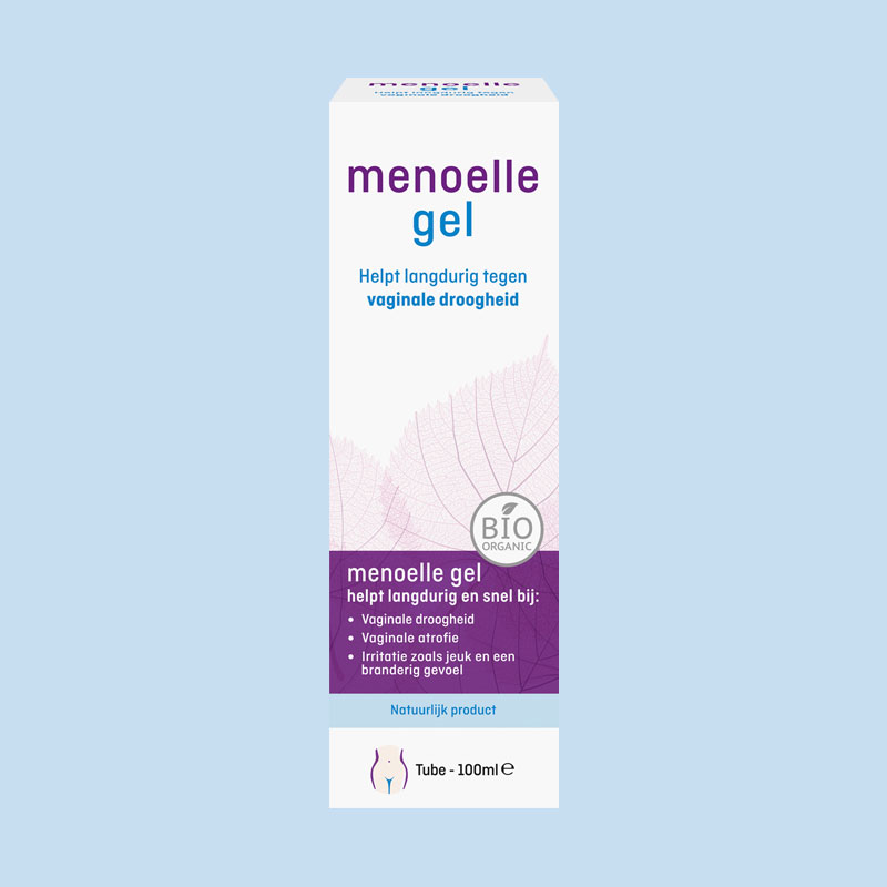 Menoelle product gel